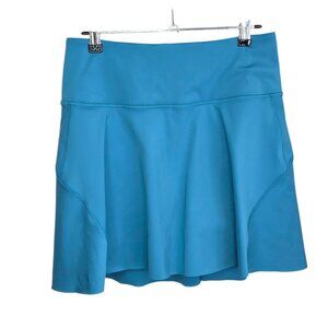 Athleta Ace Tennis Skort, Womens Small, Blue, Athletic Skirt, Golf, Workout